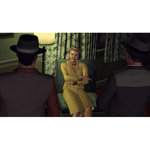 L.A. Noire PS4 UK/FR Usato L.A. Noire PS4 UK/FR Usato
